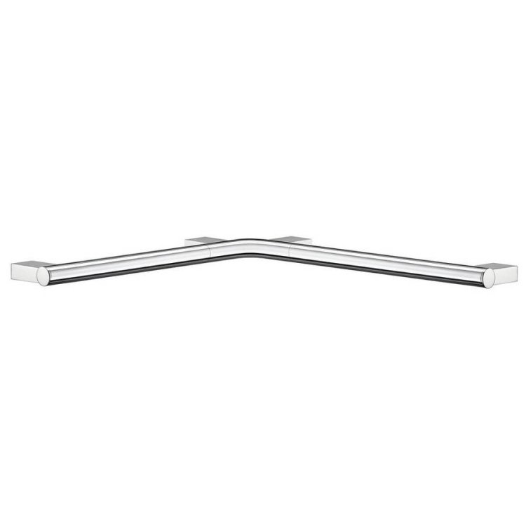 Smedbo Living Chrome Corner Grab Bar