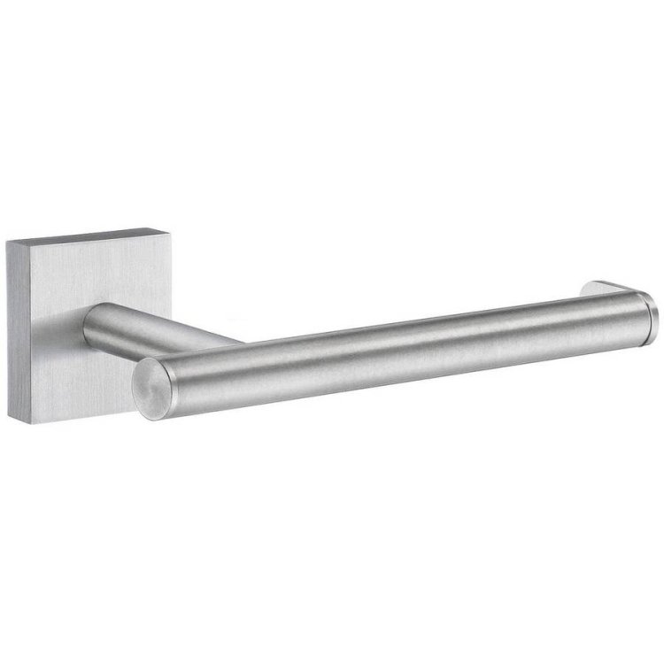 Smedbo House Brushed Toilet Roll Holder in Chrome