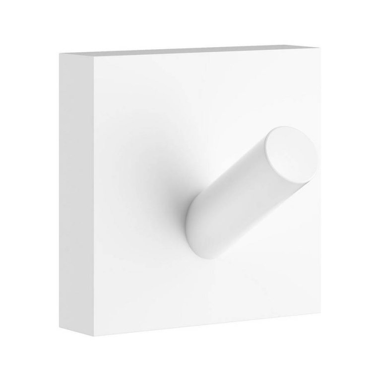 Smedbo House White Towel Hook