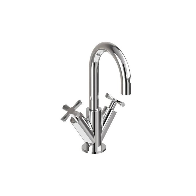 Burlington Riviera Chrome Basin Mixer