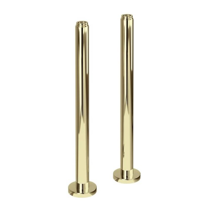 Burlington Riviera Gold Stand Pipes