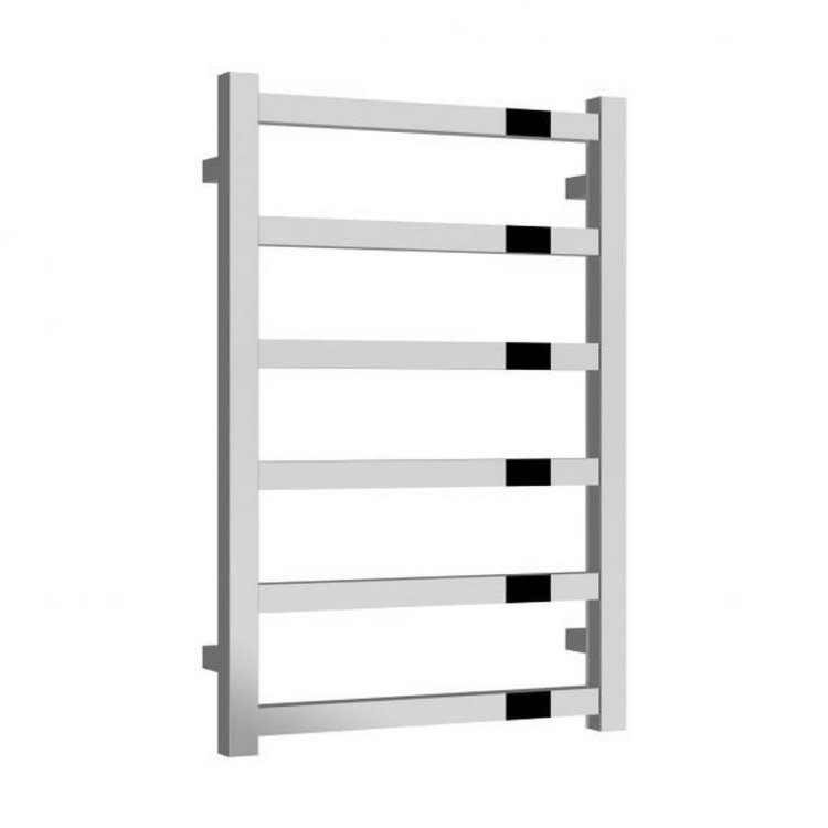 Reina Fano 720x485mm Polished Aluminium Towel Rail