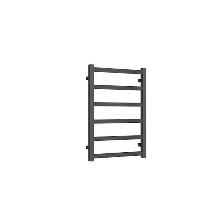 Reina Fano 720x485mm Anthracite Aluminium Towel Rail