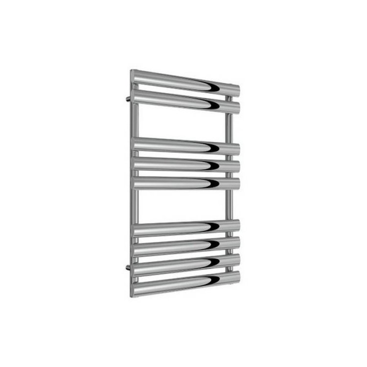 Reina Arbori 820x500mm Chrome Mild Steel Designer Radiator