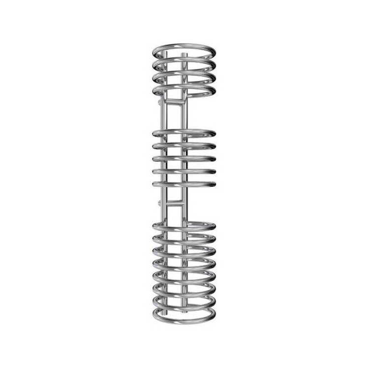 Reina Claro 1200x300mm Chrome Mild Steel Designer Radiator