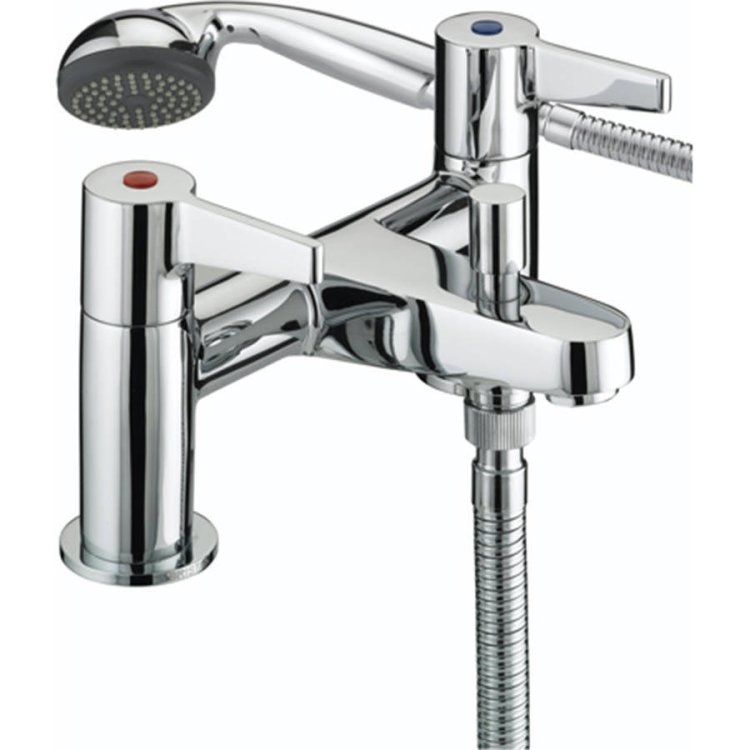 WS-Bristan Design Utility Bath Shower Mixer-1