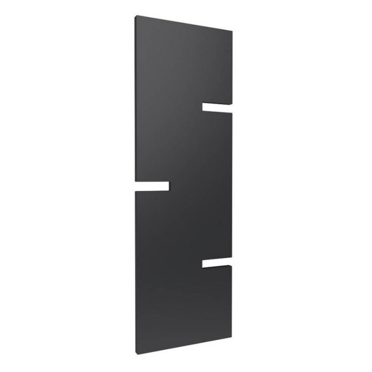 Reina Fiore 1790x590mm Anthracite Mild Steel Designer Radiator