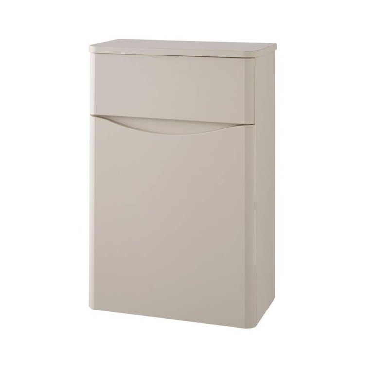 Kartell Arc 500mm Cashmere WC Unit