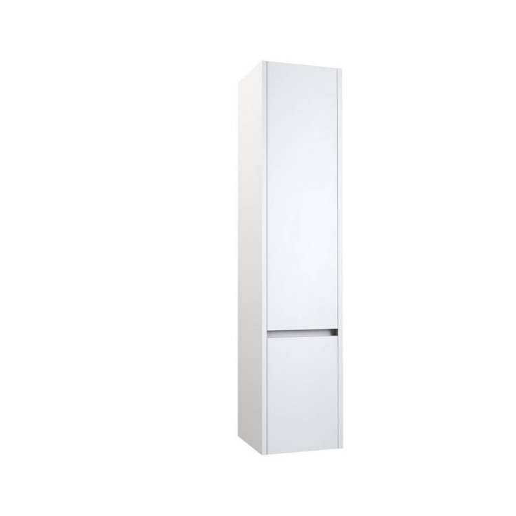 Kartell City 350mm White Wall Mounted Tall Unit