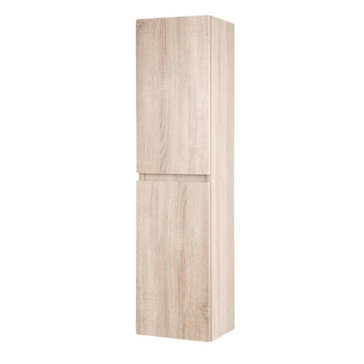 Kartell Kore Oak Wall Mounted Side Unit