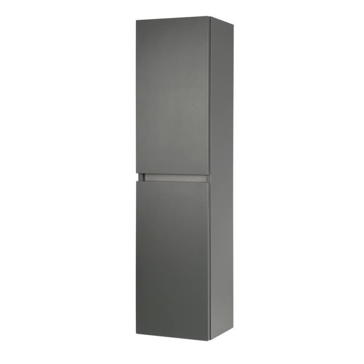 Kartell Kore Grey Wall Mounted Side Unit