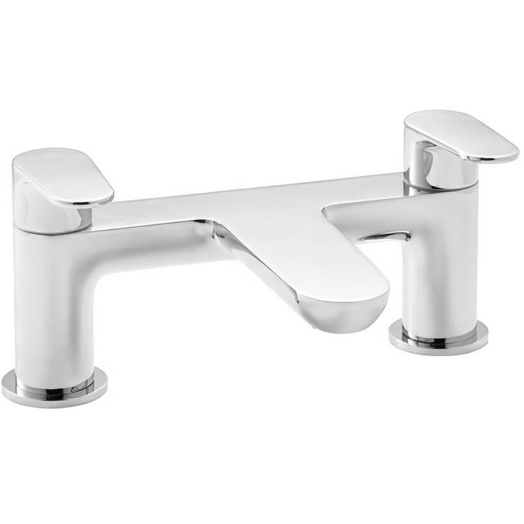 Kartell Mirage Chrome Bath Filler