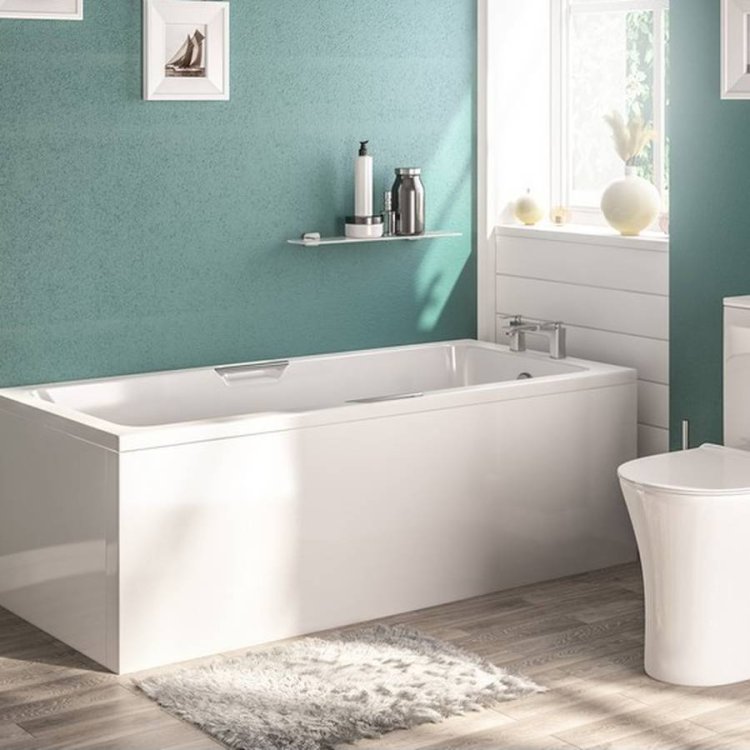 Beaufort 1700 x 430mm 5mm Front Bath Panel