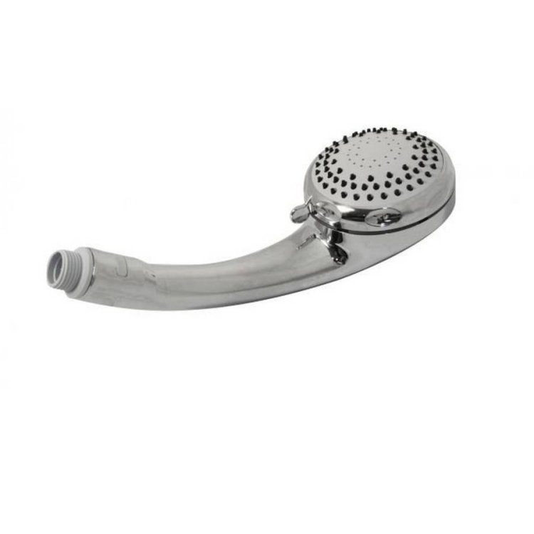 Aqualisa 90mm Chrome Multi Mode Shower Head