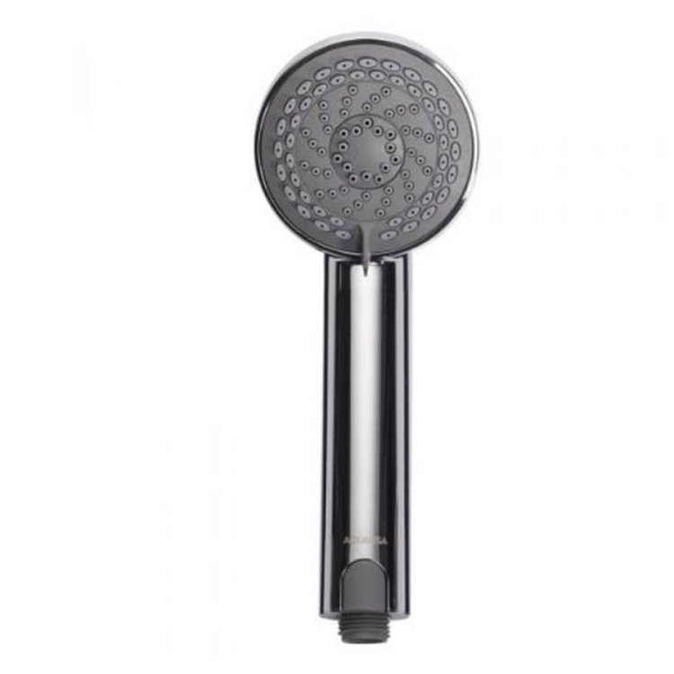 Aqualisa Harmony 90mm Dark Grey Shower Head