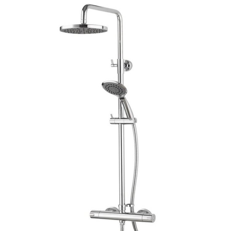 Aqualisa AQ150 Thermostatic Mixer Shower