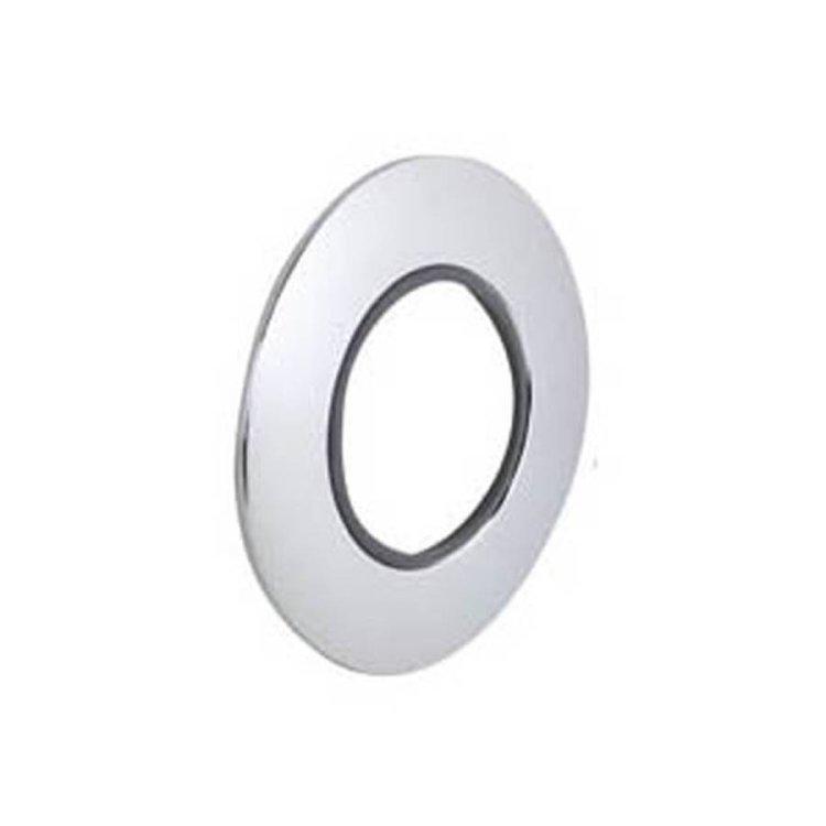 Aqualisa Quartz Chrome Wall Plate Grommet