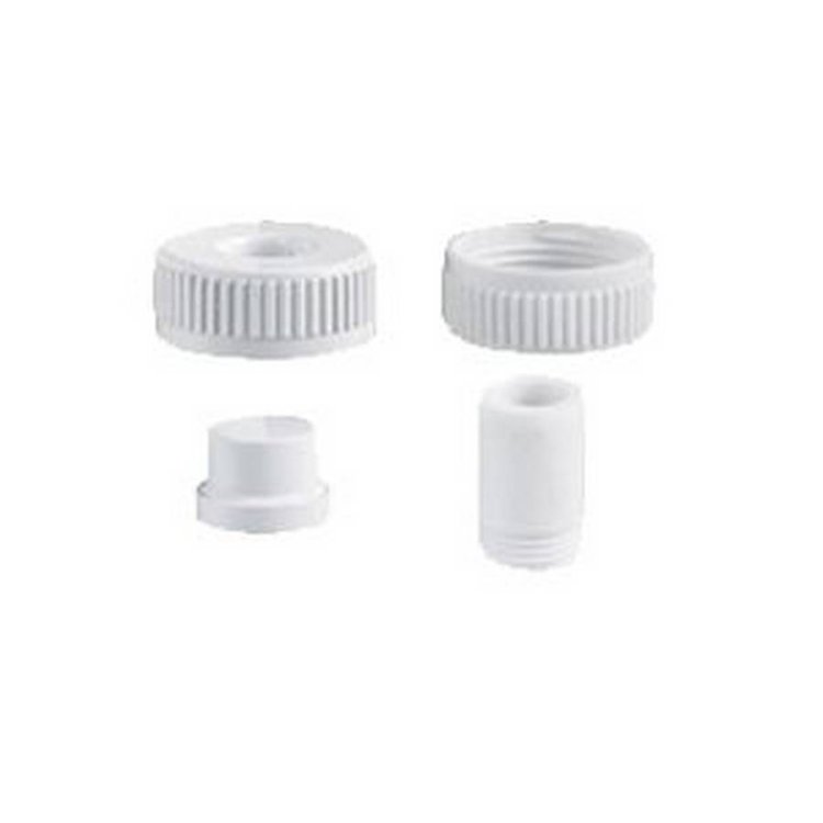 Aqualisa White Outlet Assembly Kit