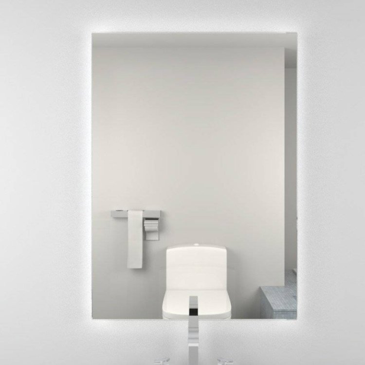 Kartell Como 700x500mm LED Mirror