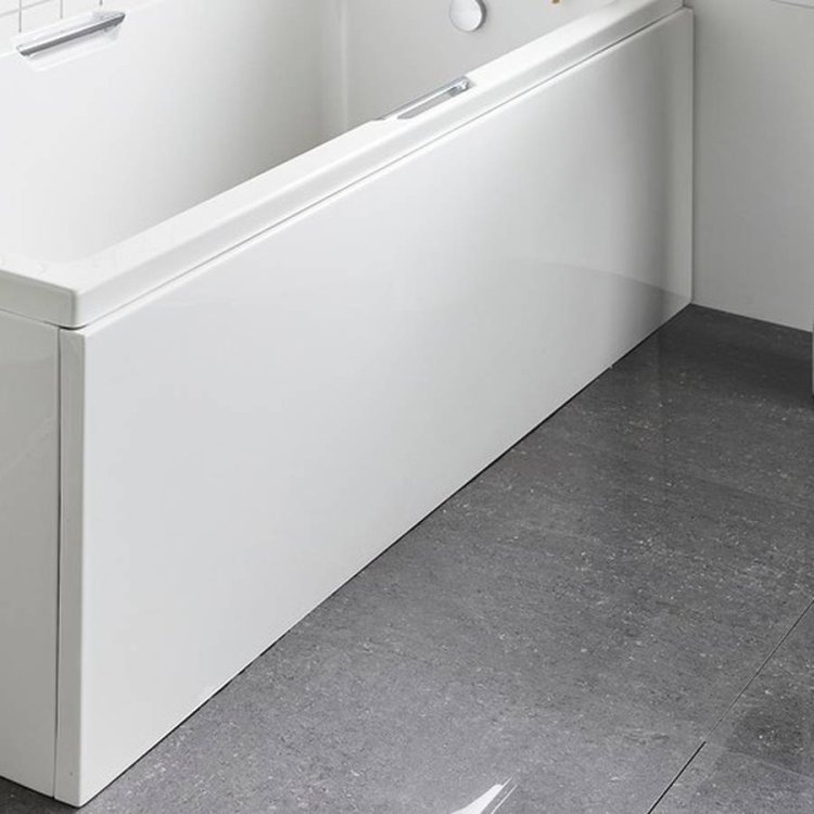 Kartell Ultimate 1800x540mm Reinforced Bath Front Panel