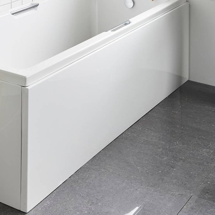 Kartell 1700x515mm Standard Bath Front Panel