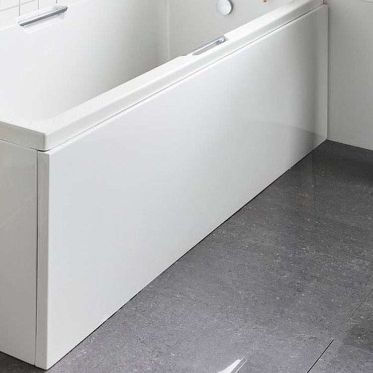 Kartell 1700x540mm Standard Bath Front Panel