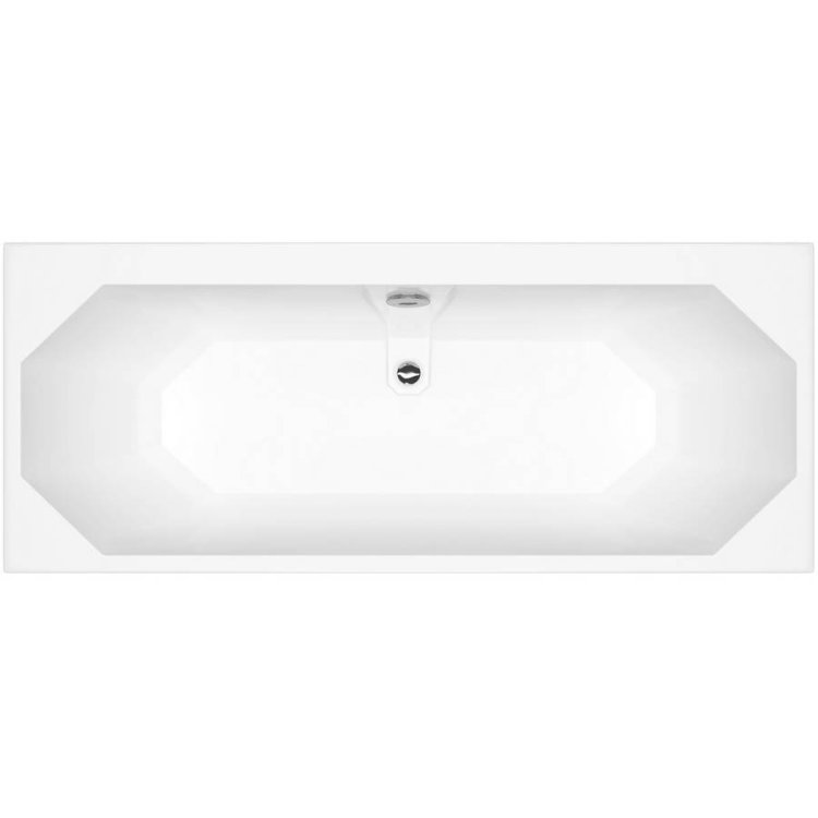 Kartell Astlea Duo DE 1700x750mm Bath