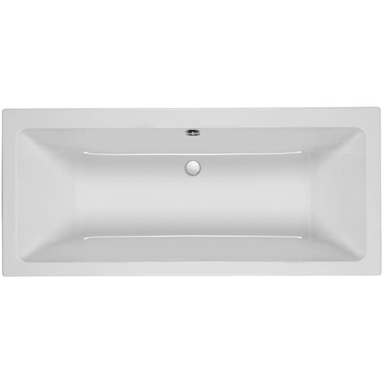 Kartell Spirt Duo DE 1700x700mm Bath