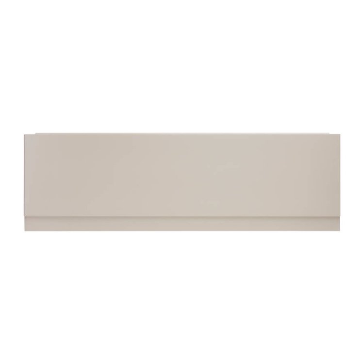 Kartell Mouldwood 1700mm Cashmere Front Bath Panel