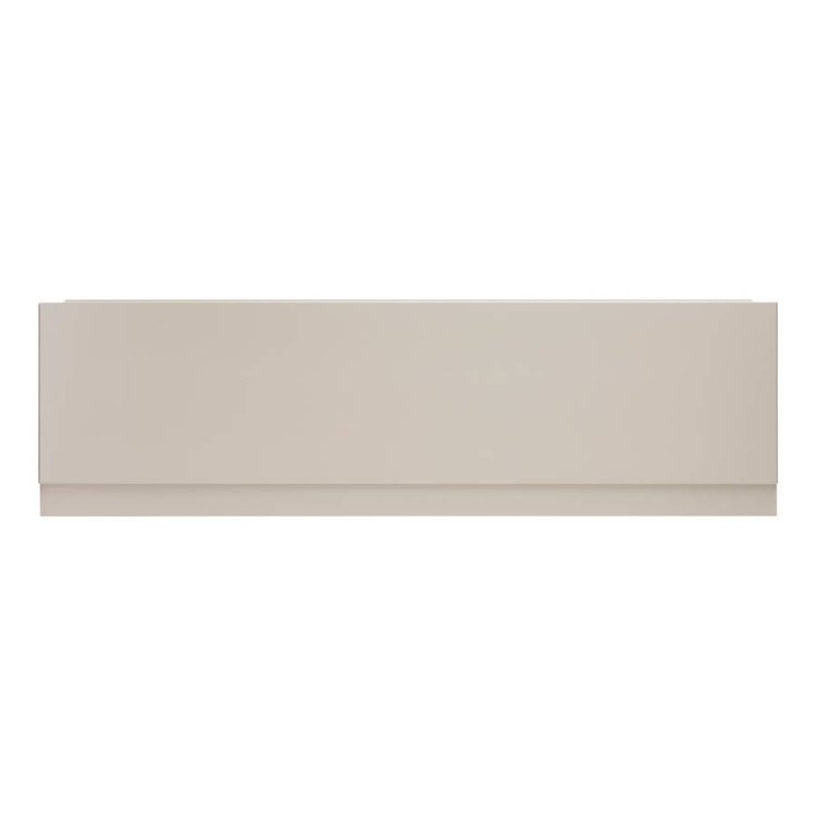 Kartell Mouldwood 1800mm Cashmere Front Bath Panel