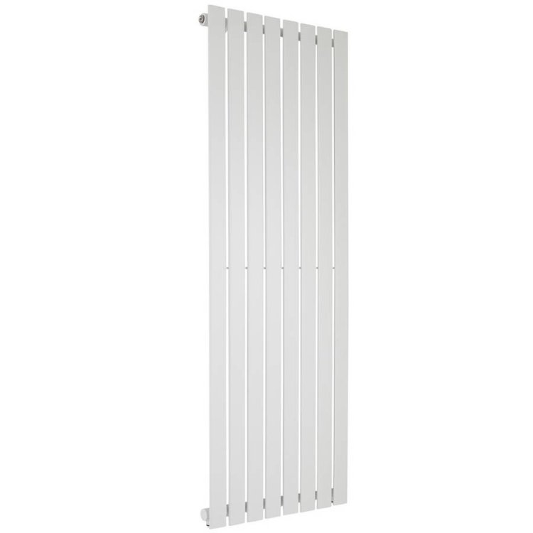 Kartell Boston 550x1600mm White Single Designer Radiator