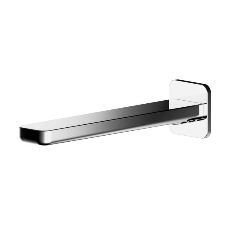 Nuie Windon Chrome Bath Spout