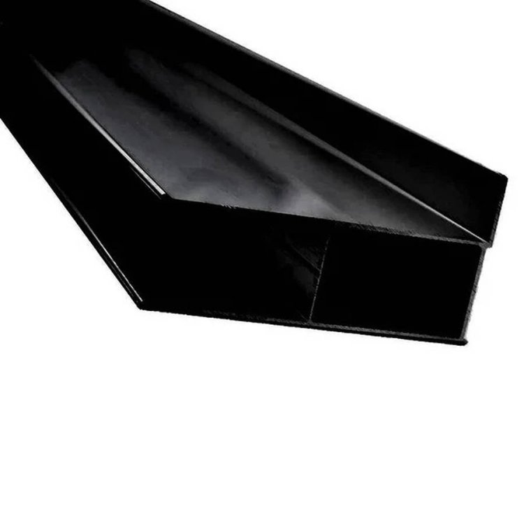 Roman Lumin8 Black Extension Profile 1950 x 40mm