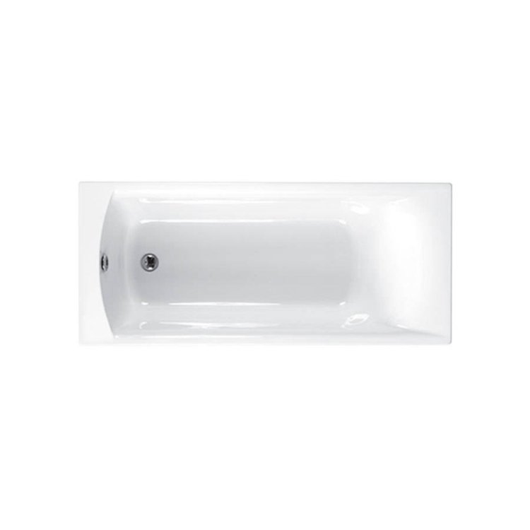 WSB-Carron Delta 1700 x 700mm Single Ended 5mm Acrylic Bath-1