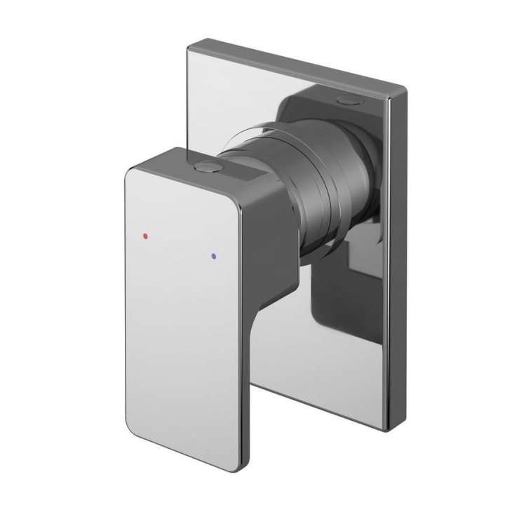 Nuie Windon Chrome Manual Shower Valve