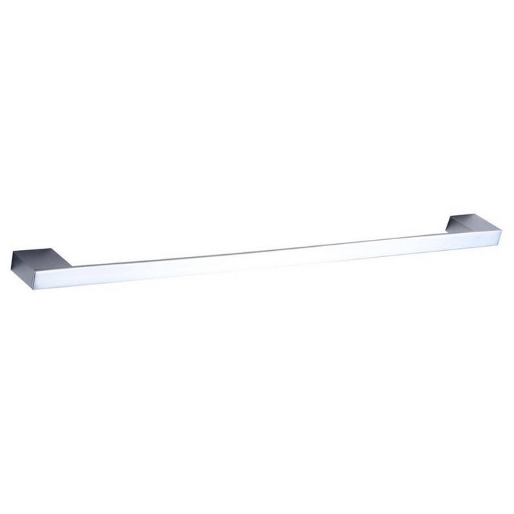 Scudo Alpha Chrome 450mm Towel Bar