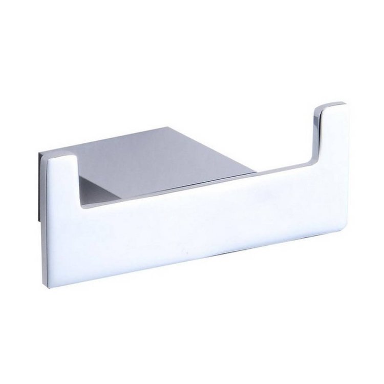 Scudo Alpha Chrome Robe Hook