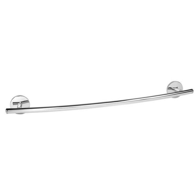 Scudo Beta Chrome 600mm Towel Bar