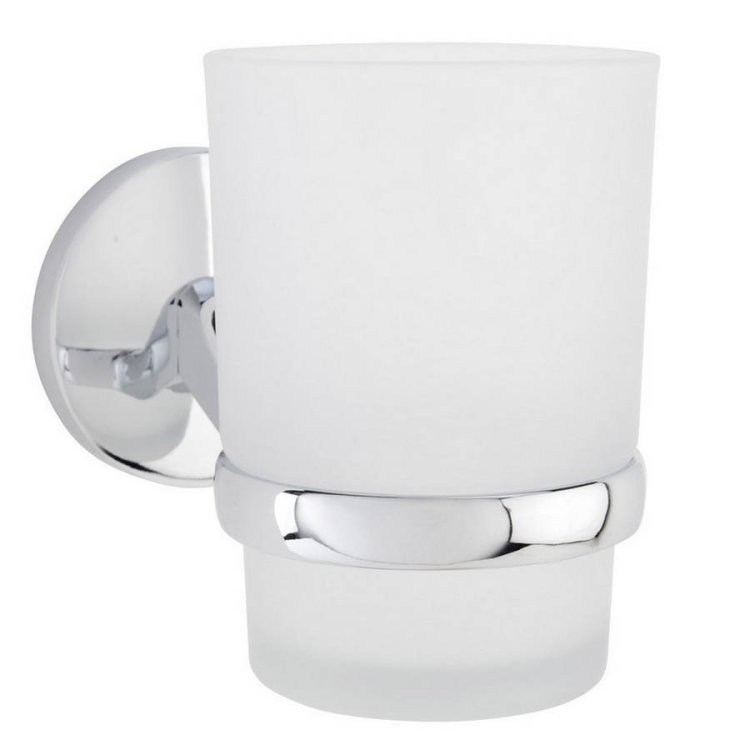 Scudo Beta Chrome Tumbler Holder