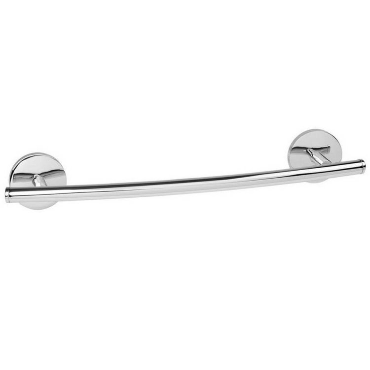 Scudo Beta Chrome 350mm Towel Bar