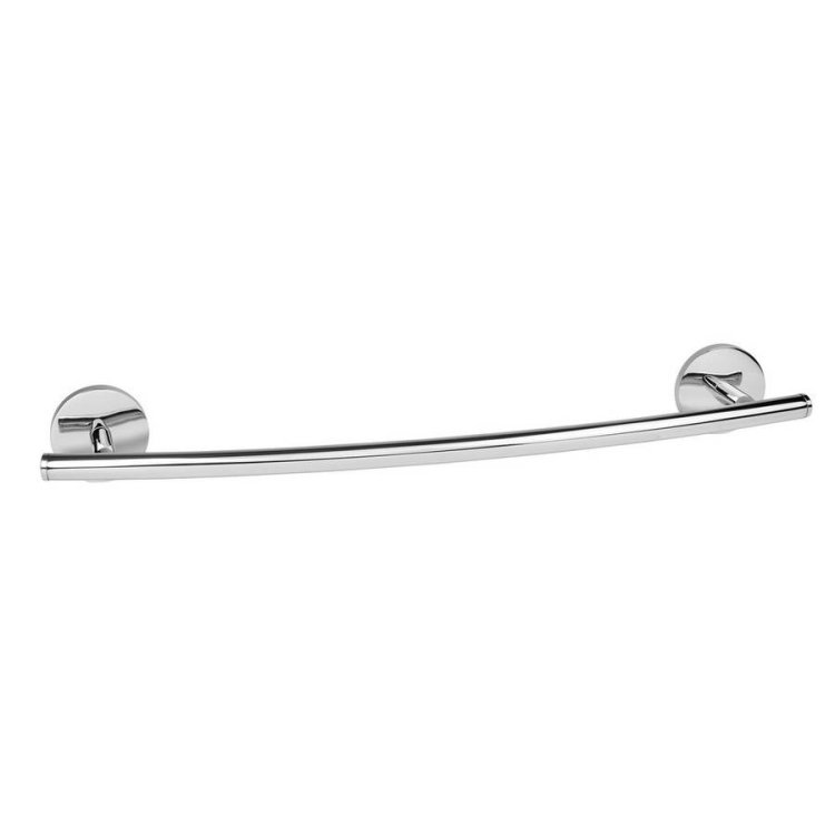 Scudo Beta Chrome 450mm Towel Bar