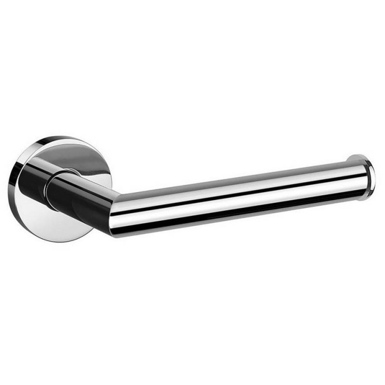 Scudo Delta Chrome Toilet Roll Holder