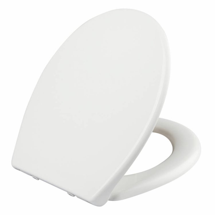 Scudo Universal Soft Close Toilet Seat