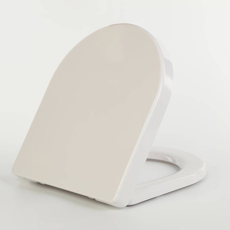 Scudo Luxury Wrap Over Heavyweight Toilet Seat