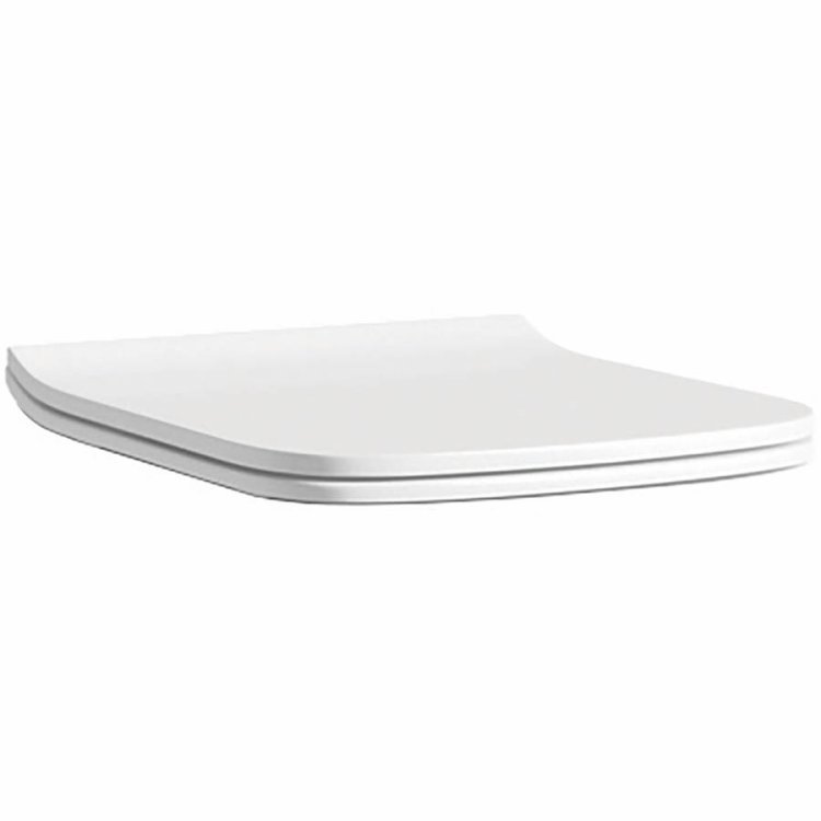 Scudo Porto Slimline Soft Closing Toilet Seat