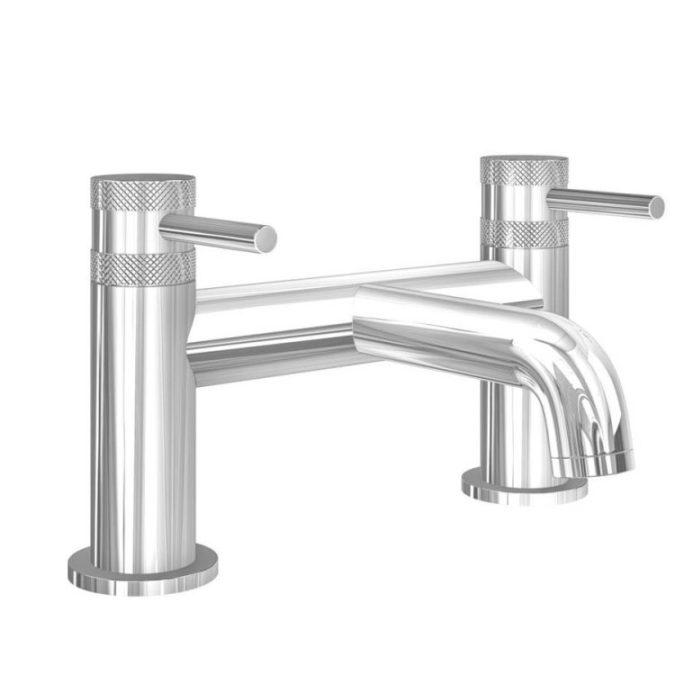 Scudo Core Chrome Bath Filler