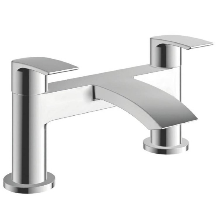 Scudo Belini Chrome Bath Filler