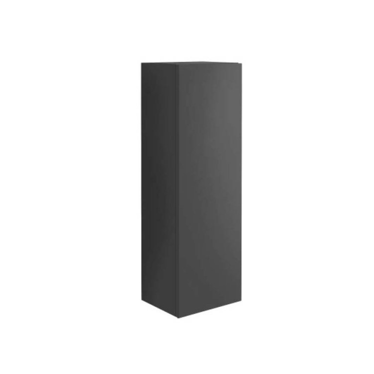 Scudo Ambience 300mm Matt Grey Tall Boy Cabinet