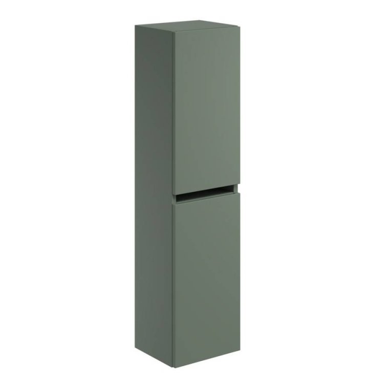 Scudo Aubrey 300mm Reed Green Tall Boy Cabinet