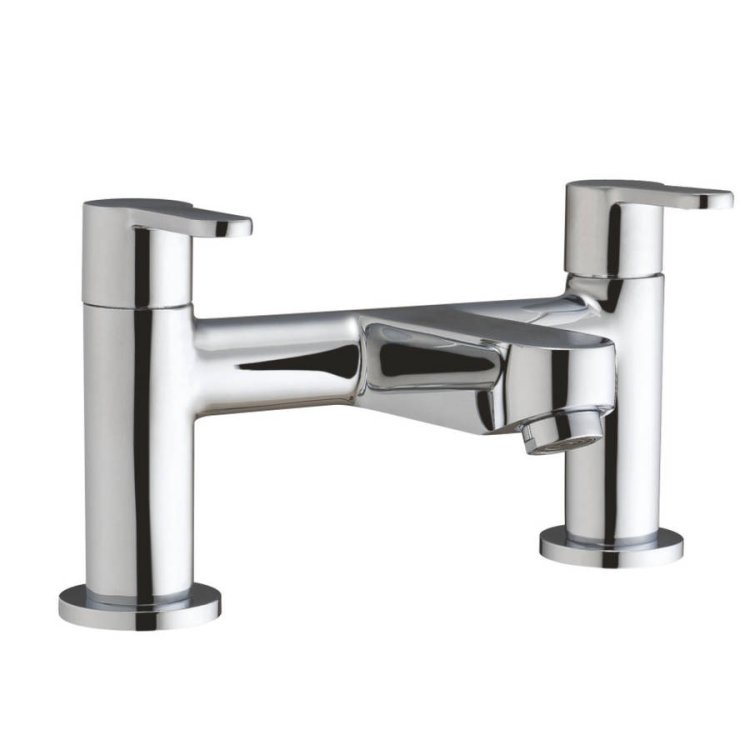 Scudo Favour Chrome Bath Filler